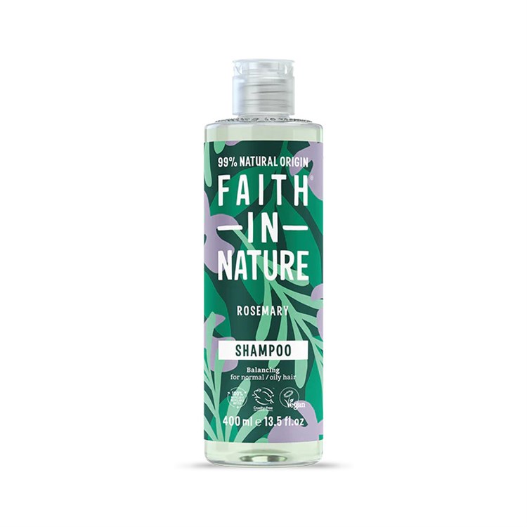 SHAMPOO - ROSMARINO Faith in Nature Faith in Nature