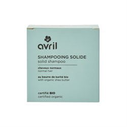 SHAMPOO SOLIDO  CAPELLI NORMALI  Avril