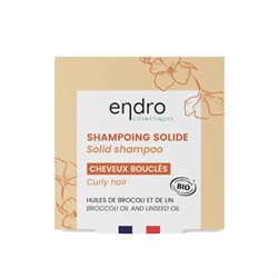 SHAMPOO SOLIDO CAPELLI RICCI Endro cosmétiques