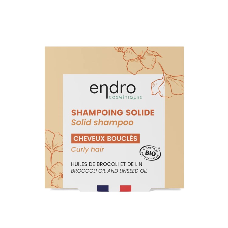 SHAMPOO SOLIDO CAPELLI RICCI Endro cosmétiques Endro cosmétiques