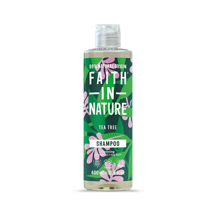 SHAMPOO - TEA TREE Faith in Nature Faith in Nature