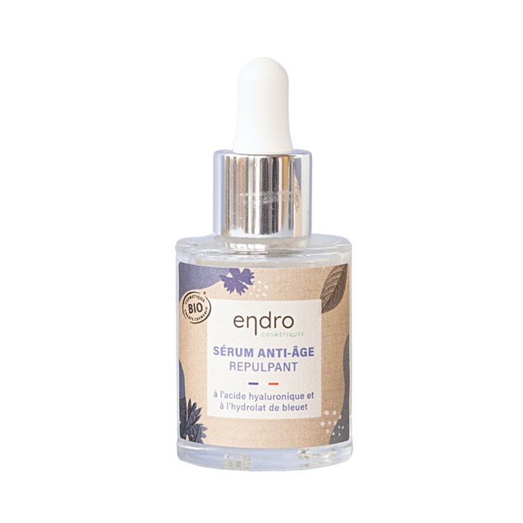 SIERO ANTI-AGE Endro cosmétiques Endro cosmétiques