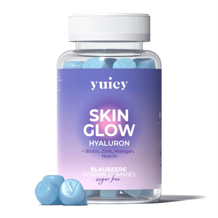 SKIN GLOW - INTEGRATORE Yuicy Yuicy