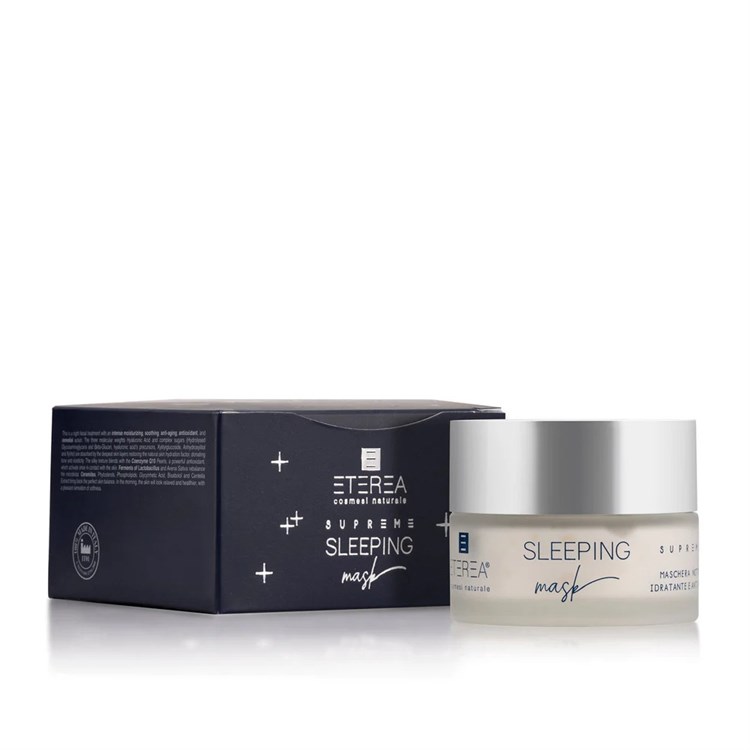 SUPREME - SLEEPING MASK Eterea Eterea