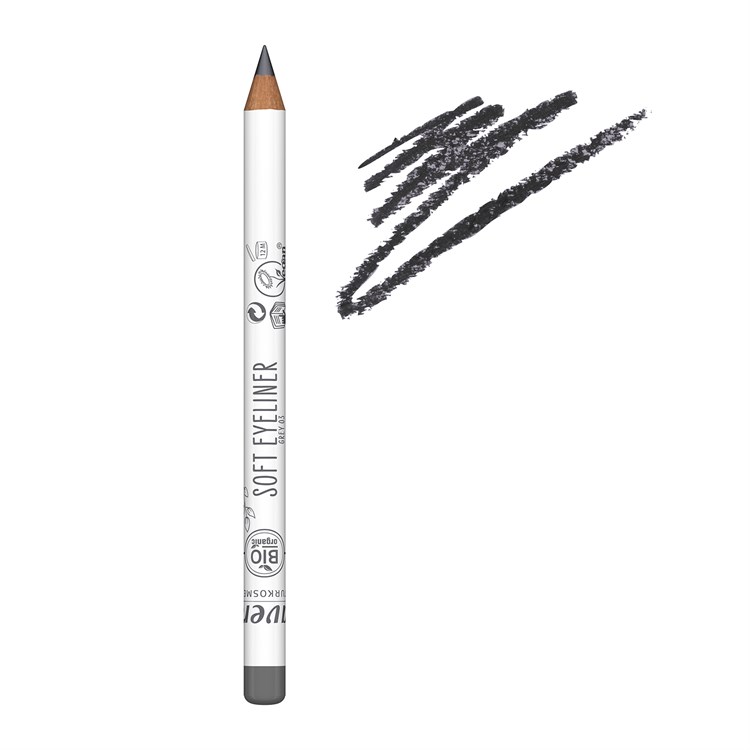 SOFT EYELINER 03 GREY Lavera Lavera