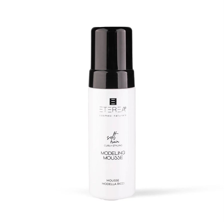 SOFT HAIR - MOUSSE MODELLA RICCI Eterea Eterea