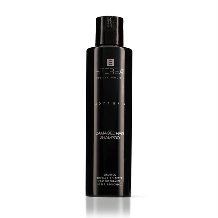 SOFT HAIR - SHAMPOO CAPELLI SFIBRATI RISTRUTTURANTE Eterea Eterea