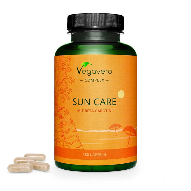 SUN CARE - INTEGRATORE scadenza ravvicinata Vegavero Vegavero