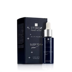 SUPREME - SLEEP TO FIX Eterea