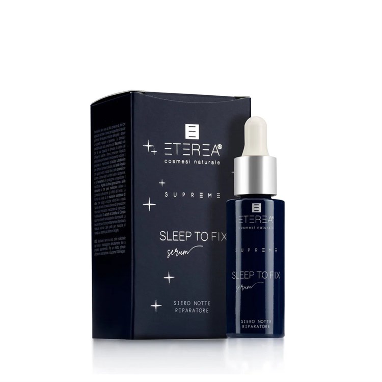 SUPREME - SLEEP TO FIX Eterea Eterea