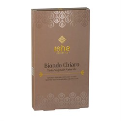 TINTA VEGETALE - BIONDO CHIARO Isha Cosmetics