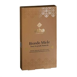 TINTA VEGETALE - BIONDO MIELE Isha Cosmetics