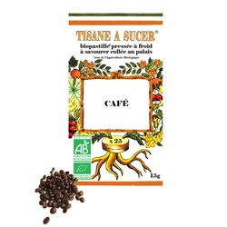 TISANA IN CARAMELLE - CAFFÈ Biopastille