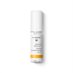 TRATTAMENTO INTENSIVO PURIFICANTE DOPO 25 ANNI Dr. Hauschka