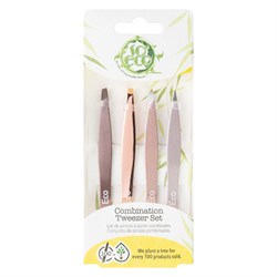 TWEEZERS SET So Eco