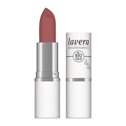 VELVET MATT LIPSTICK - 01 BERRY NUDE Lavera