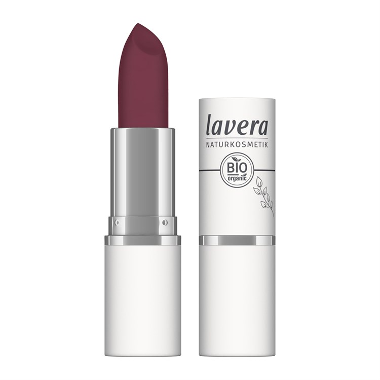 VELVET MATT LIPSTICK - 06 ROYAL CASSIS Lavera Lavera