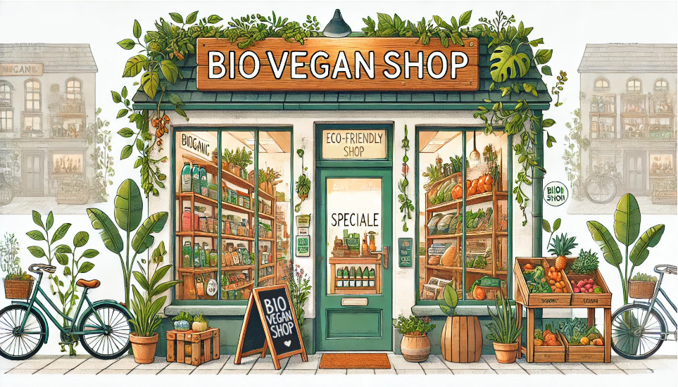 BioVeganShop ...dal 2012 bellezza e benessere autenticamente naturale