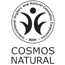 cosmetico certificato biologico cosmos natural da bdih