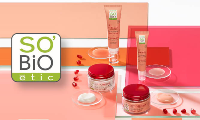 So'Bio étic in promo -25%!
