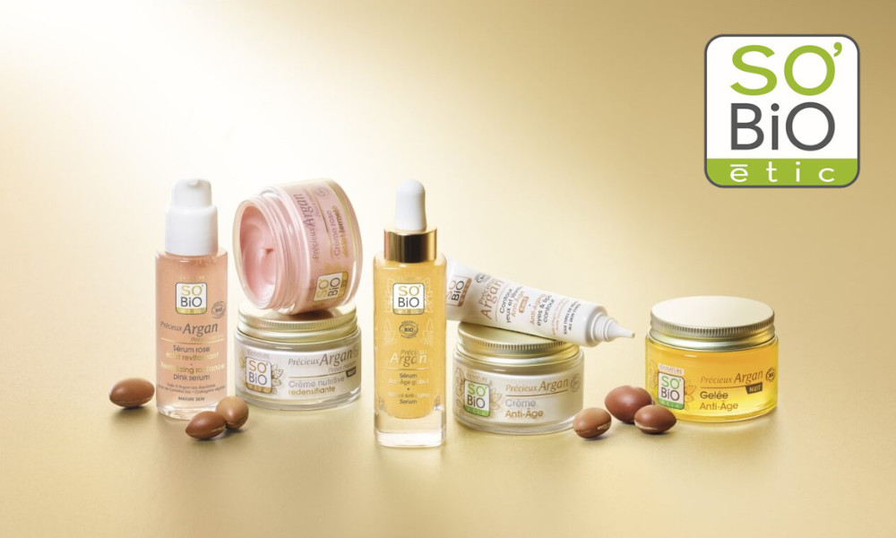So'Bio étic ...bellezza naturale in promo -20%!